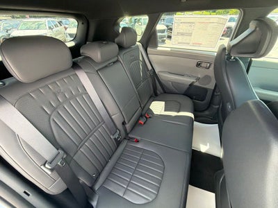 2027 Kia Seltos X-Line S