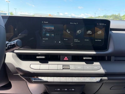 2027 Kia Seltos X-Line S