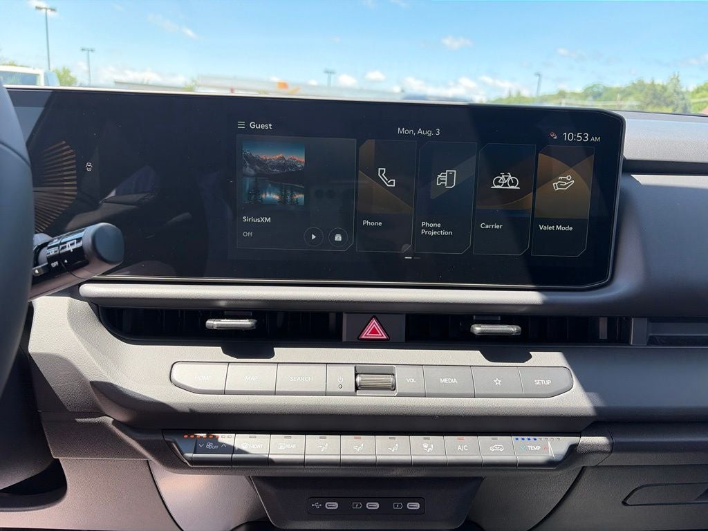 2027 Kia Seltos X-Line S