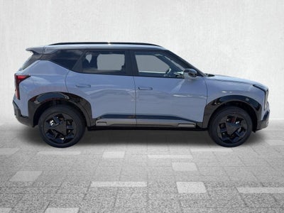 2027 Kia Seltos X-Line S