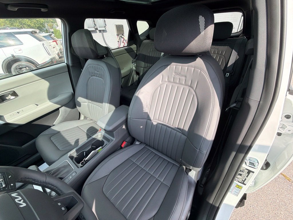 2027 Kia Seltos X-Line S