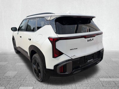 2027 Kia Seltos X-Line S