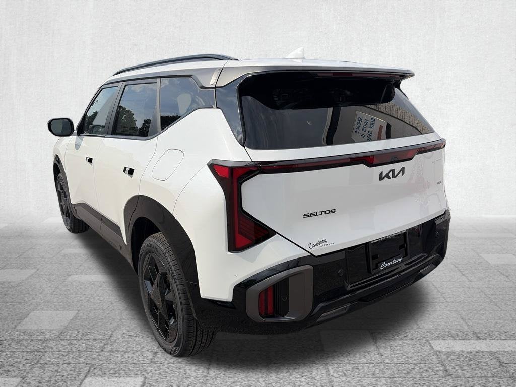 2027 Kia Seltos X-Line S