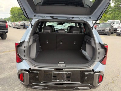 2027 Kia Seltos X-Line S