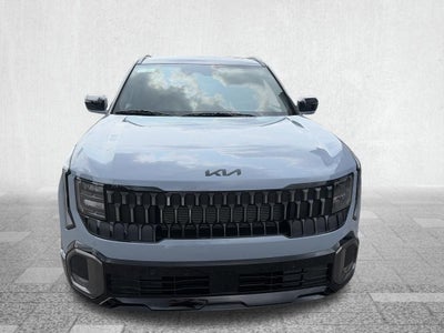 2027 Kia Seltos X-Line S