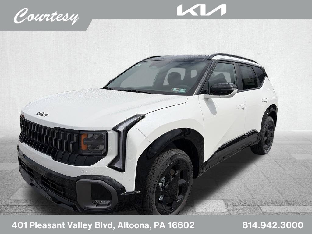 2027 Kia Seltos X-Line S