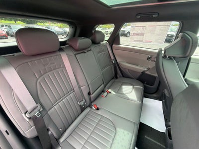 2027 Kia Seltos X-Line S