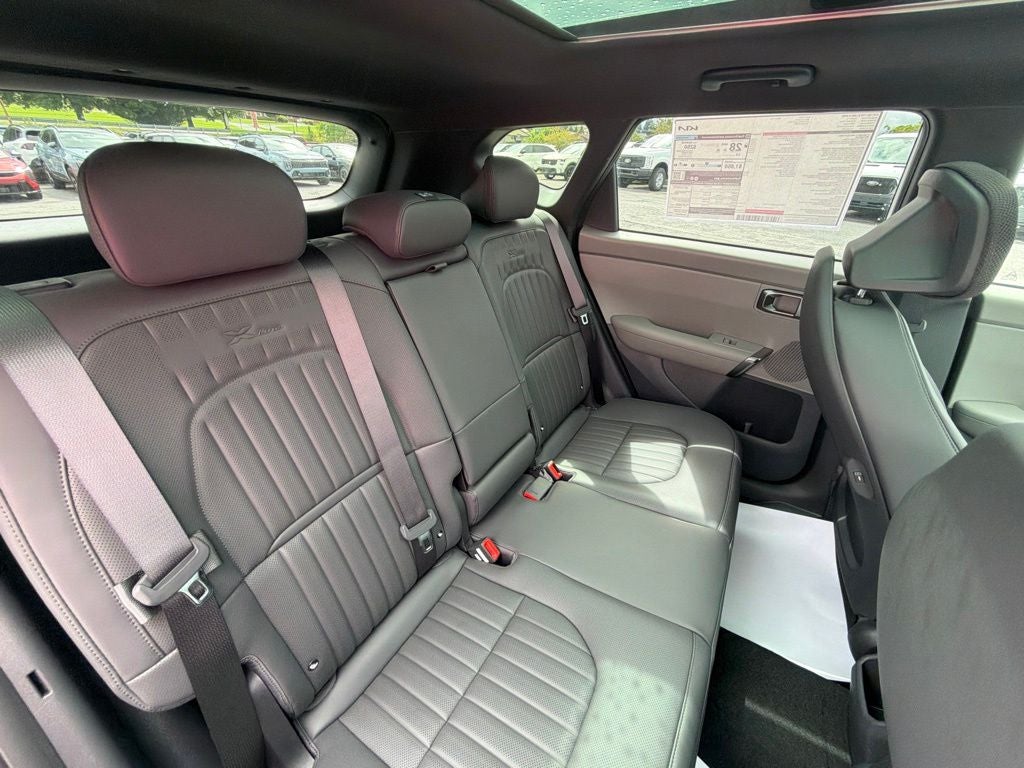 2027 Kia Seltos X-Line S