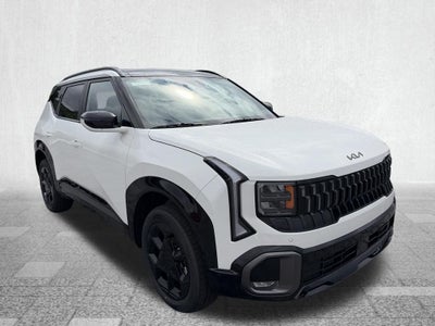 2027 Kia Seltos X-Line S
