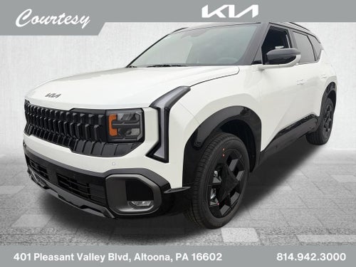 2027 Kia Seltos X-Line S