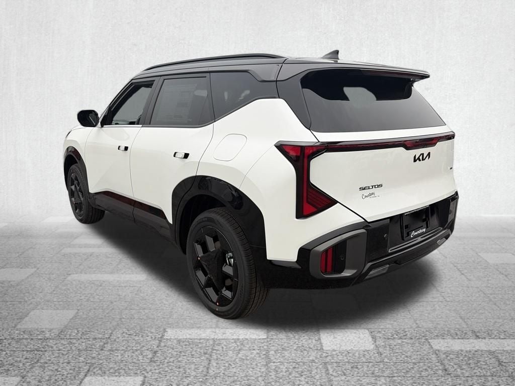 2027 Kia Seltos X-Line S