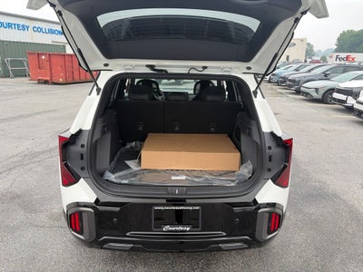 2027 Kia Seltos X-Line S
