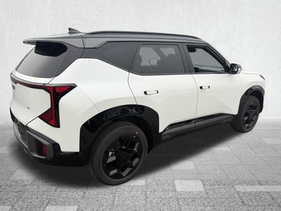 2027 Kia Seltos X-Line S