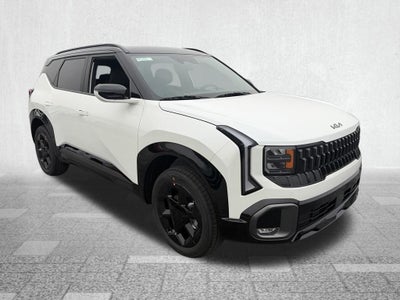2027 Kia Seltos X-Line S