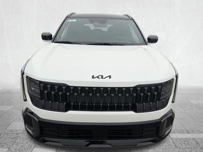 2027 Kia Seltos X-Line S