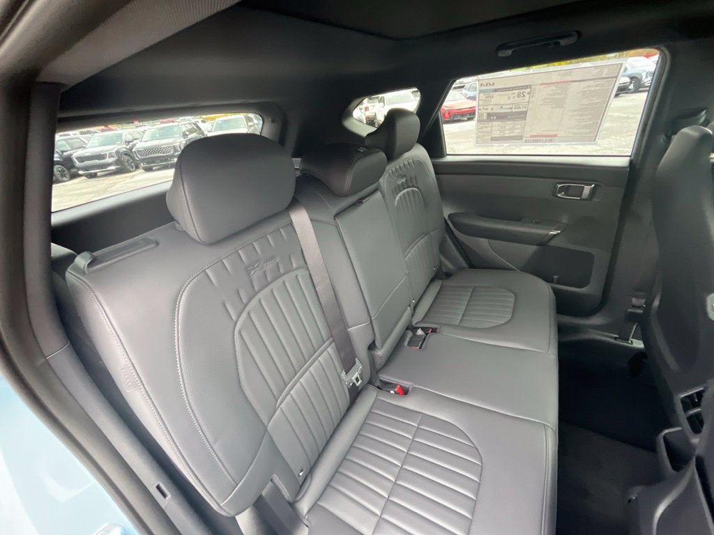 2027 Kia Seltos X-Line S