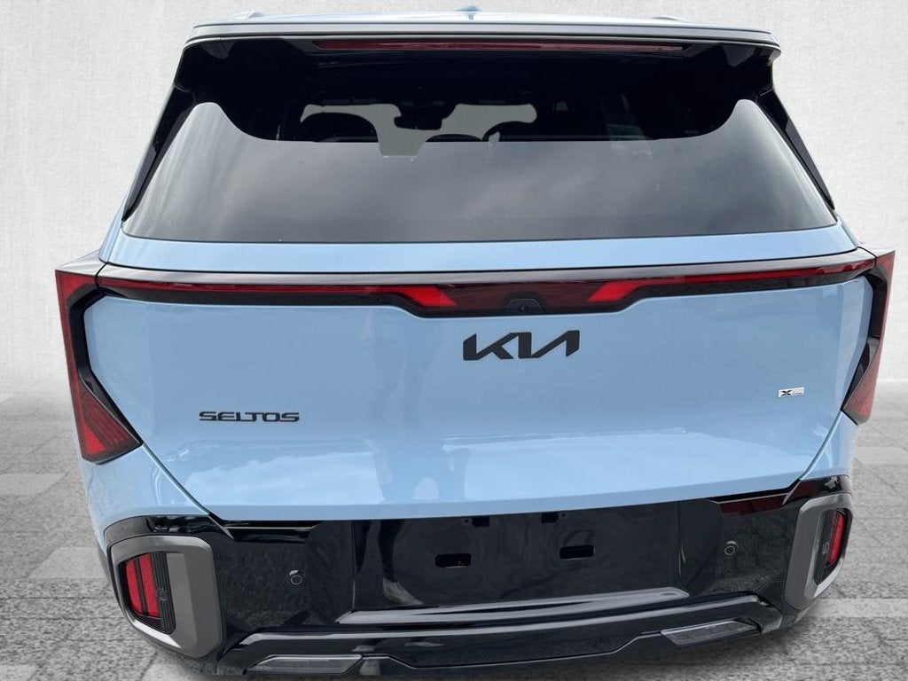 2027 Kia Seltos X-Line S