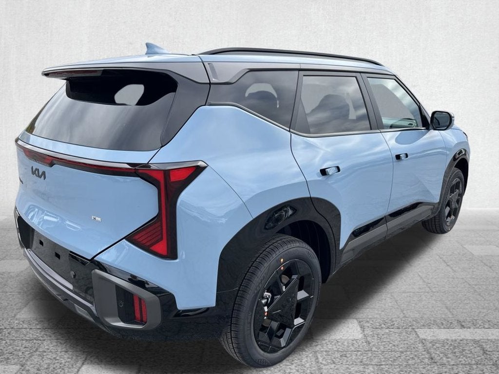 2027 Kia Seltos X-Line S