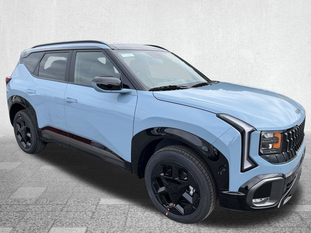 2027 Kia Seltos X-Line S