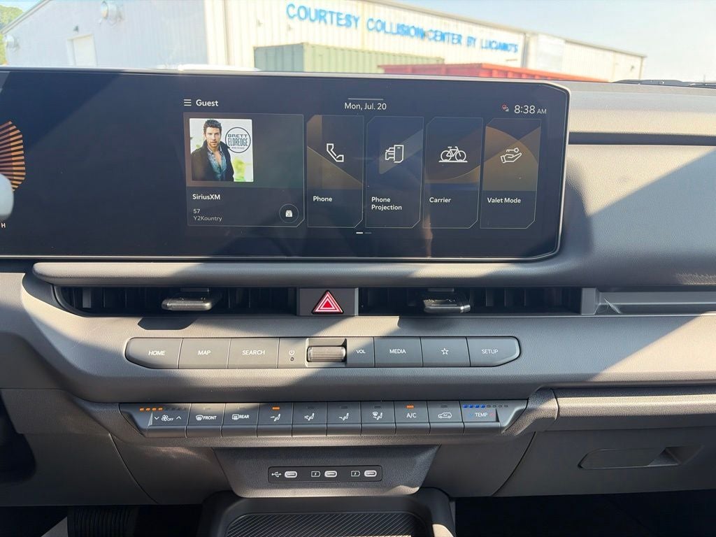 2027 Kia Seltos X-Line S