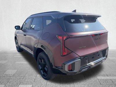 2027 Kia Seltos X-Line S