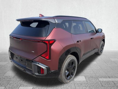 2027 Kia Seltos X-Line S