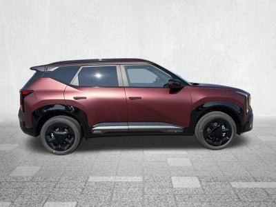 2027 Kia Seltos X-Line S