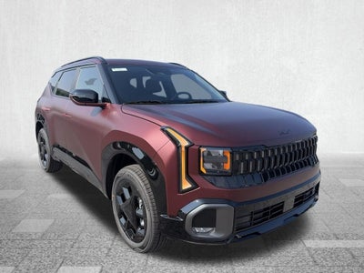 2027 Kia Seltos X-Line S