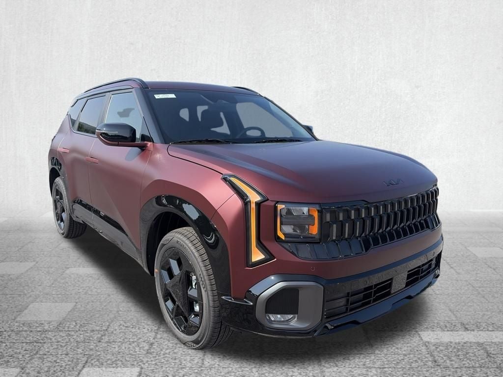 2027 Kia Seltos X-Line S