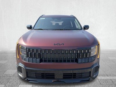 2027 Kia Seltos X-Line S