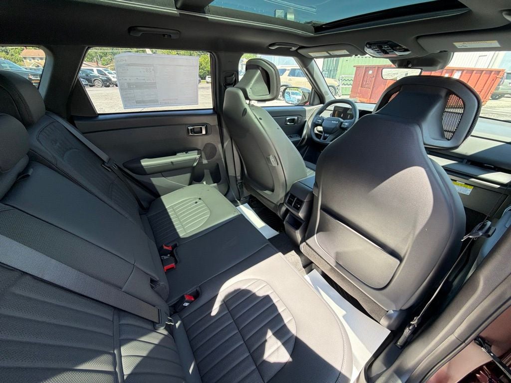2027 Kia Seltos X-Line S