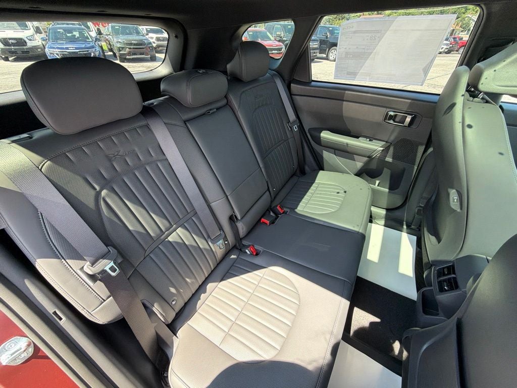 2027 Kia Seltos X-Line S