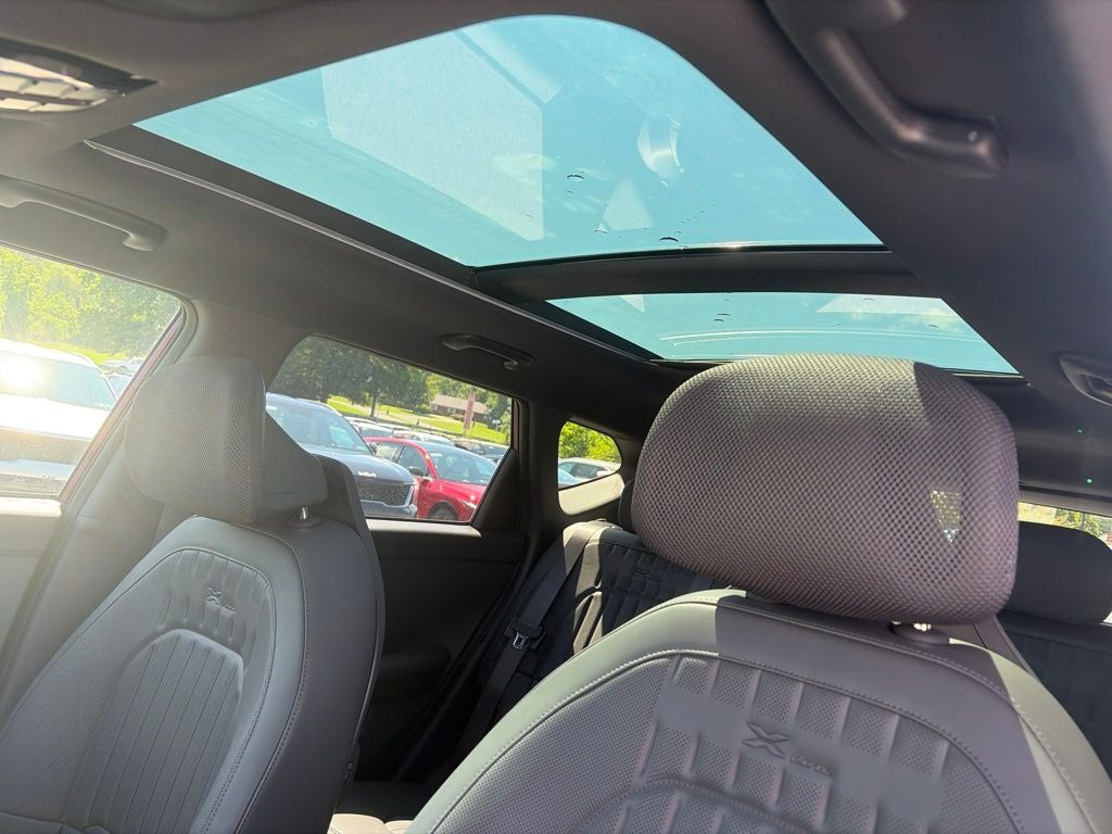 2027 Kia Seltos X-Line S