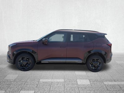 2027 Kia Seltos X-Line S