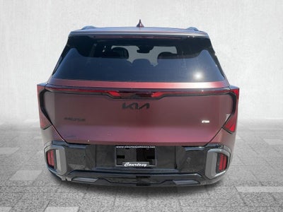 2027 Kia Seltos X-Line S