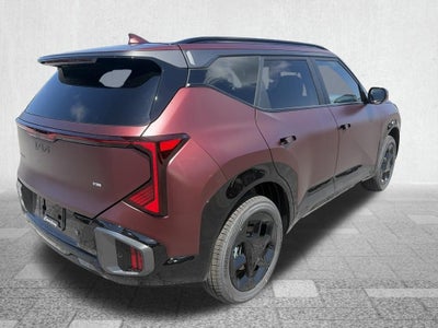 2027 Kia Seltos X-Line S