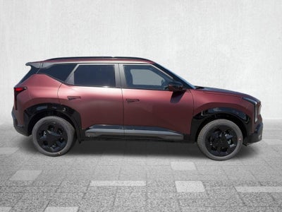 2027 Kia Seltos X-Line S