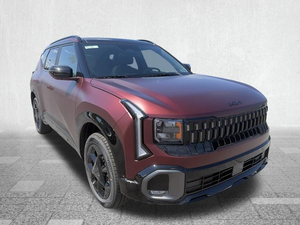 2027 Kia Seltos X-Line S
