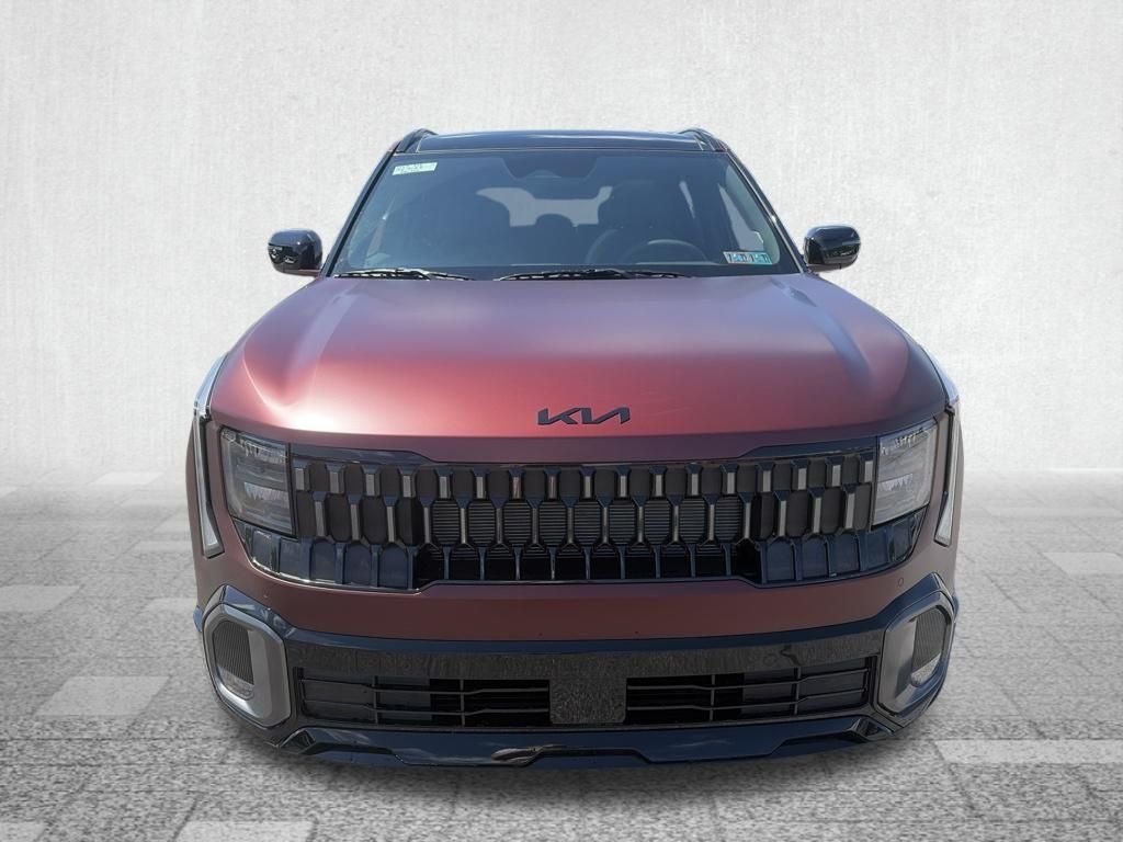 2027 Kia Seltos X-Line S