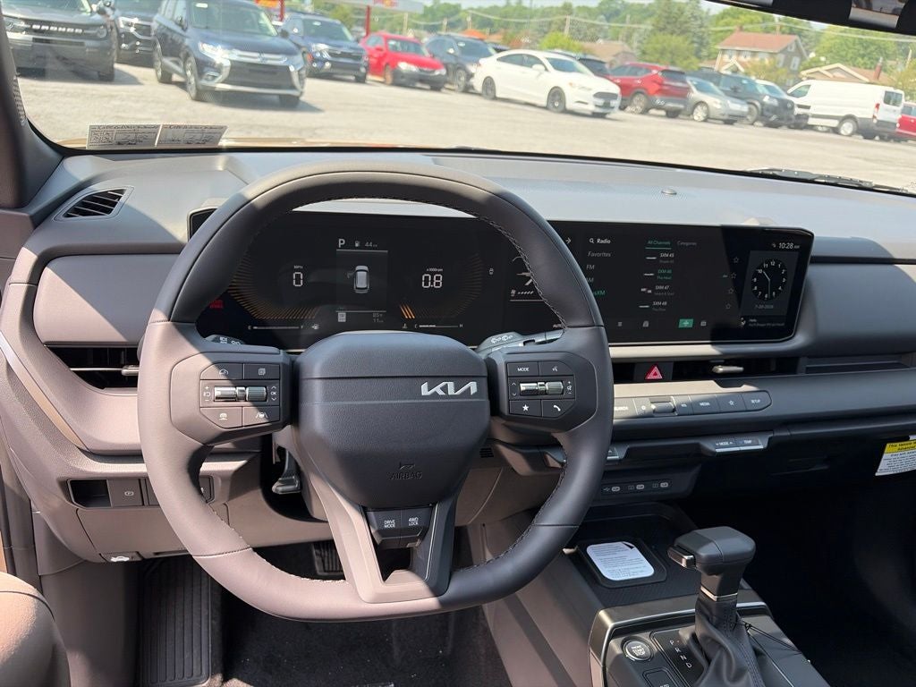 2027 Kia Seltos X-Line S