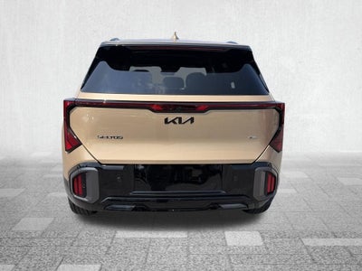 2027 Kia Seltos X-Line S