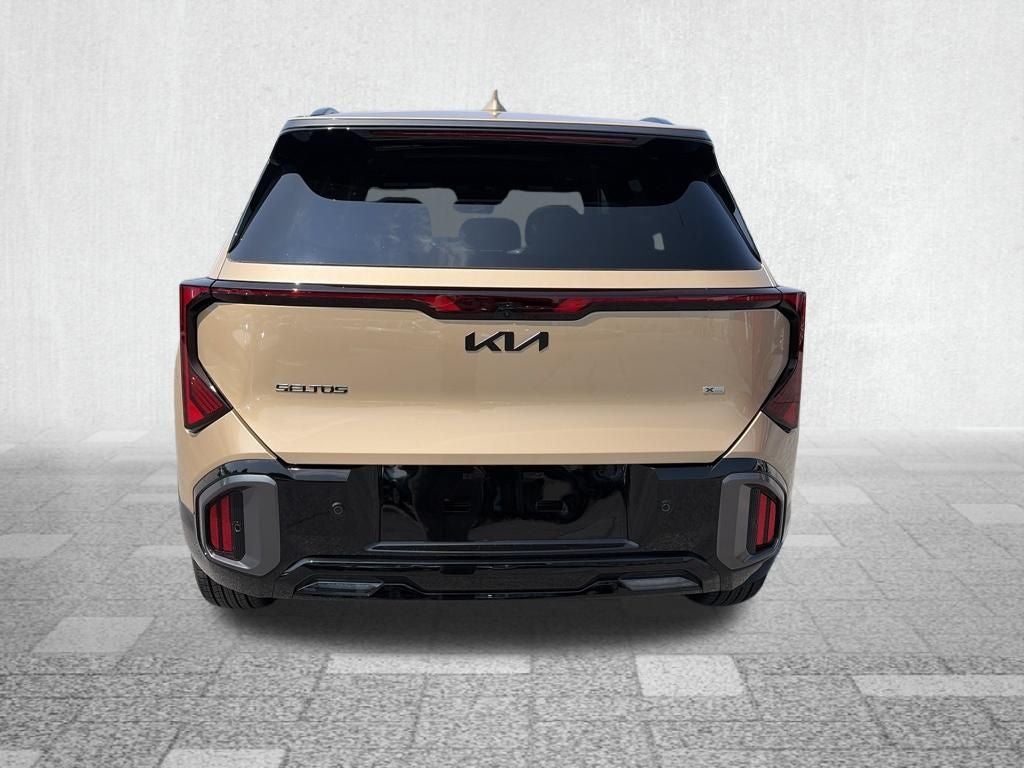 2027 Kia Seltos X-Line S