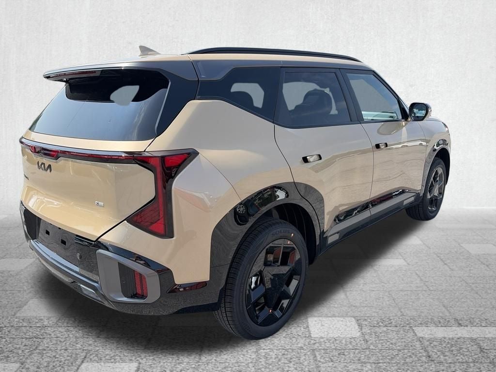 2027 Kia Seltos X-Line S