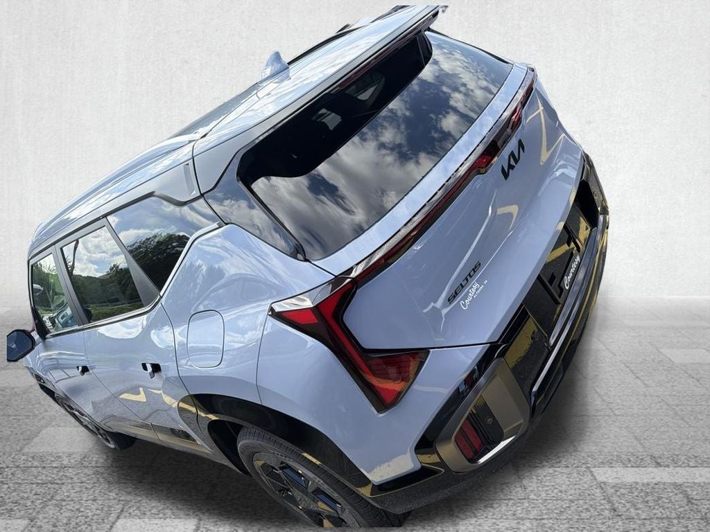 2027 Kia Seltos X-Line S