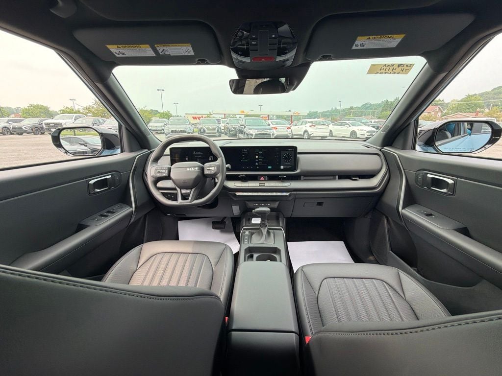 2027 Kia Seltos X-Line S