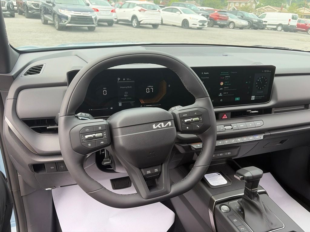 2027 Kia Seltos X-Line S