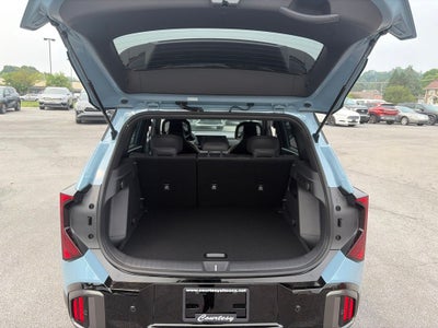 2027 Kia Seltos X-Line S