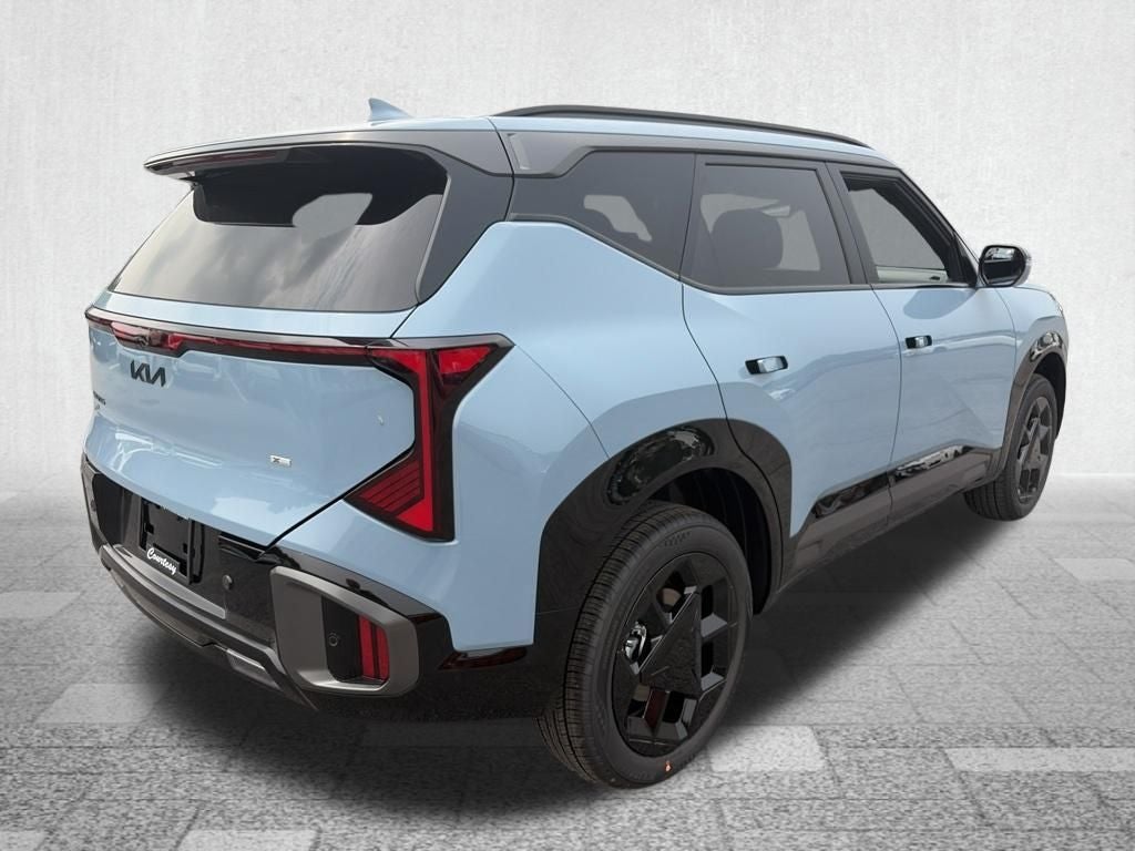 2027 Kia Seltos X-Line S