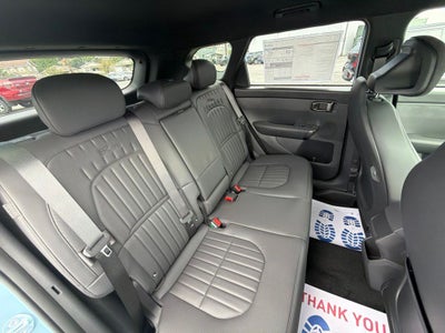 2027 Kia Seltos X-Line S