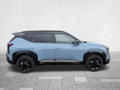 2027 Kia Seltos X-Line S